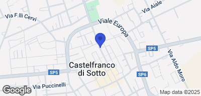 Mappa geografica del bene