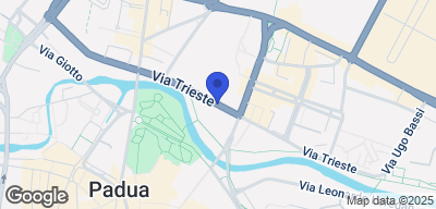 Mappa geografica del bene