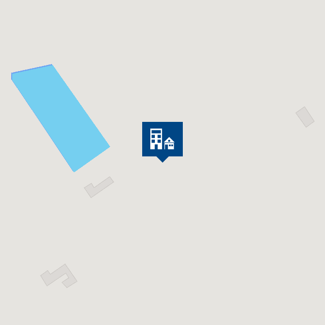 Mappa geografica del bene