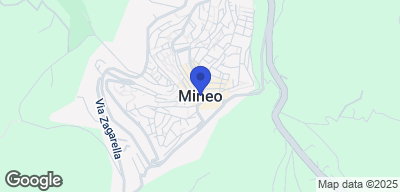 Mappa geografica del bene