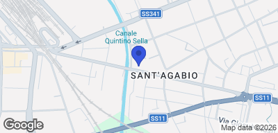 Mappa geografica del bene