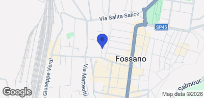 Mappa geografica del bene