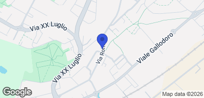 Mappa geografica del bene