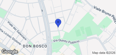 Mappa geografica del bene