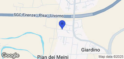 Mappa geografica del bene