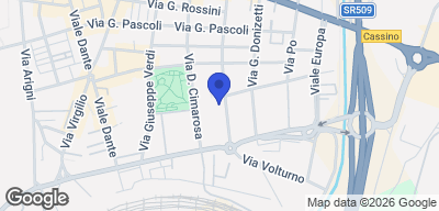 Mappa geografica del bene