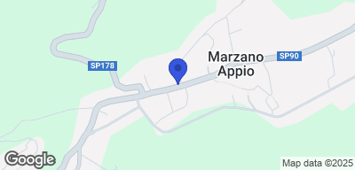 Mappa geografica del bene