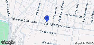 Mappa geografica del bene