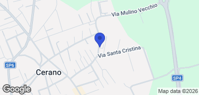 Mappa geografica del bene