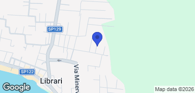 Mappa geografica del bene