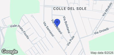 Mappa geografica del bene