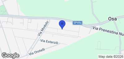 Mappa geografica del bene