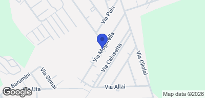 Mappa geografica del bene