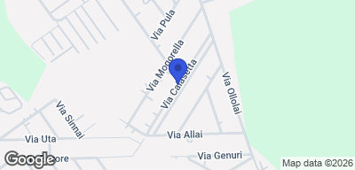 Mappa geografica del bene