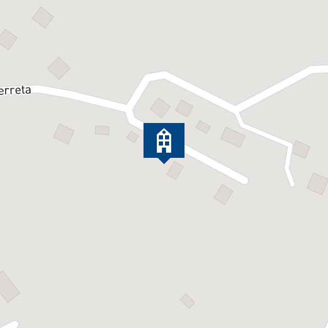 Mappa geografica del bene