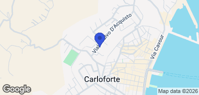 Mappa geografica del bene