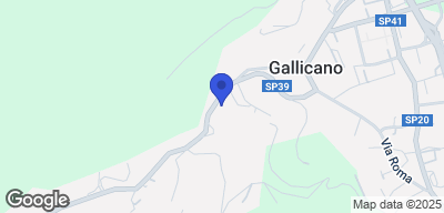 Mappa geografica del bene