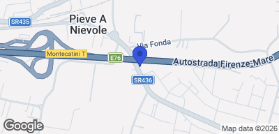 Mappa geografica del bene