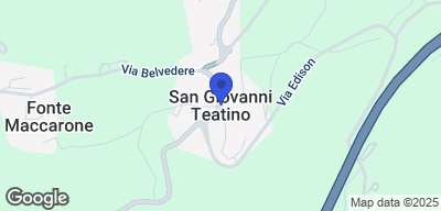 Mappa geografica del bene