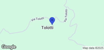 Mappa geografica del bene