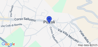 Mappa geografica del bene