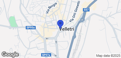 Mappa geografica del bene