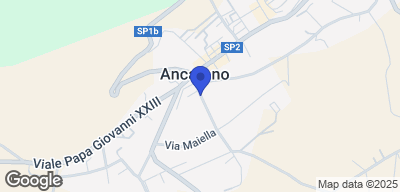 Mappa geografica del bene