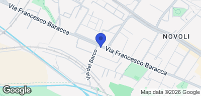 Mappa geografica del bene