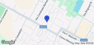 Mappa geografica del bene