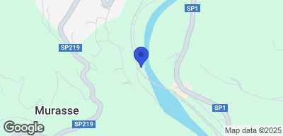 Mappa geografica del bene