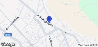 Mappa geografica del bene