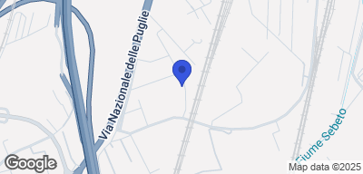 Mappa geografica del bene