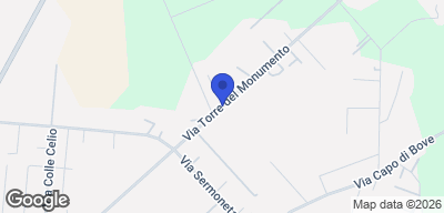 Mappa geografica del bene