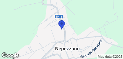 Mappa geografica del bene