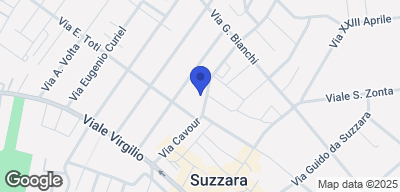 Mappa geografica del bene