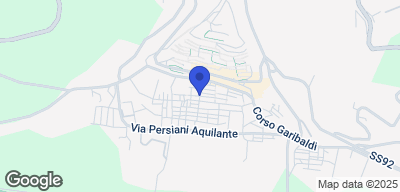 Mappa geografica del bene