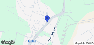 Mappa geografica del bene