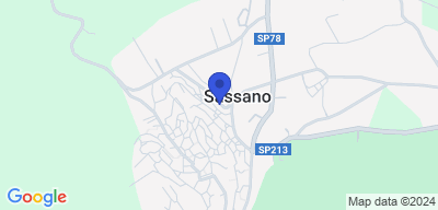 Mappa geografica del bene