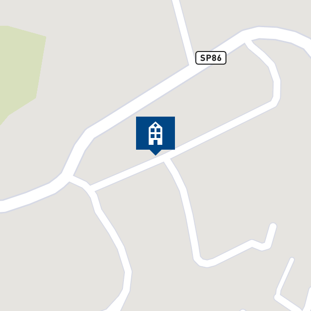 Mappa geografica del bene