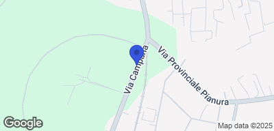 Mappa geografica del bene