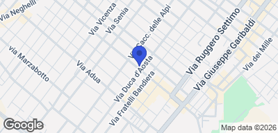 Mappa geografica del bene