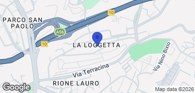 Mappa geografica del bene