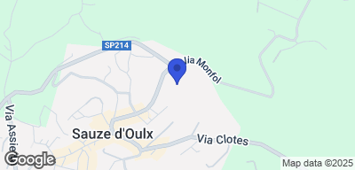 Mappa geografica del bene