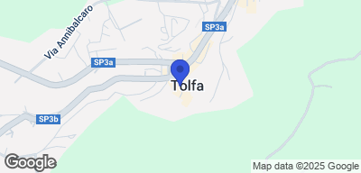 Mappa geografica del bene