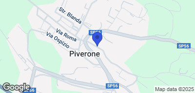 Mappa geografica del bene