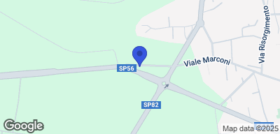 Mappa geografica del bene