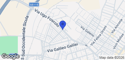 Mappa geografica del bene