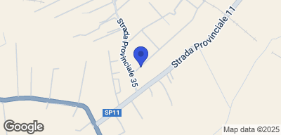 Mappa geografica del bene