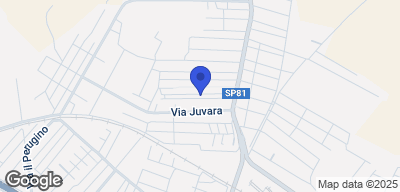 Mappa geografica del bene