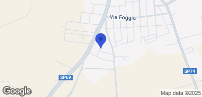 Mappa geografica del bene